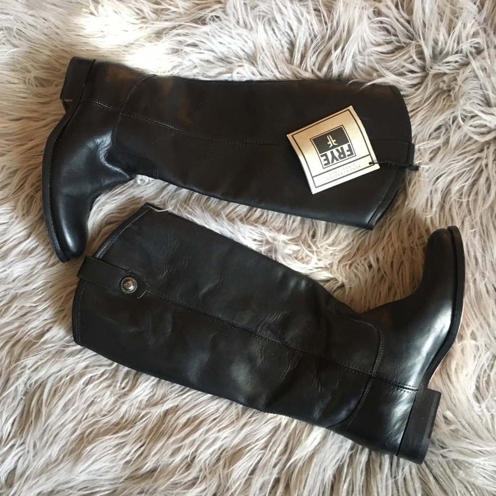 Nwob Frye Melissa Button Boot